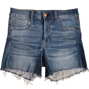 American Eagle High Rise Shortie Size 10